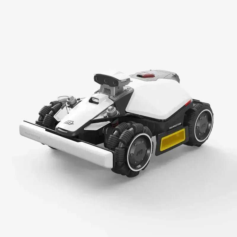 23_84cf0b98-8182-45d8-bfc8-6739994fa6fd-1-1.jpg Mammotion LUBA Mini 2 AWD 1000 Mähroboter – Allrad, mit Kantenschneider, ohne Begrenzungskabel, bis 1000 m², Steigung 80 % – Bild 1