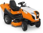 STIHL Rasentraktor RT 5097, 95 cm Schnittbreite, Hydrostat, 452 cm³ Motor, 250 L Fangkorb – Bild 7