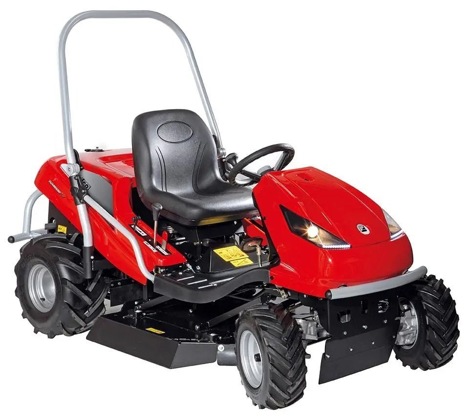 Efco_Tuareg_92_Emak_20180912-1-1.jpg Efco Hochgrasmäher Tuareg 92 PRO 24 KH, 92 cm Schnittbreite, Emak V-Twin Motor, Differentialsperre, Tempomat – Bild 1