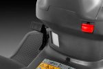 Husqvarna TS 112 Rasentraktor 97 cm Schnittbreite Hydrostat 413 cm³ 16,2 PS Benzin Aufsitzmäher – Bild 7