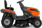Husqvarna TS 114 Rasentraktor, 97 cm Schnittbreite, 16,2 PS Benzinmotor, Hydrostat, Seitenauswurf, optional Mulchen & Fangkorb – Bild 3