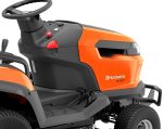 Husqvarna TS 220T Rasentraktor, 108 cm Schnittbreite, 25,1 PS V-Twin Motor, Hydrostat, Seitenauswurf & optionaler Fangkorb – Bild 8