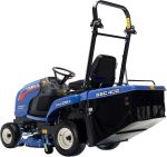ISEKI Diesel Rasentraktor – 15 PS, 102 cm Schnittbreite, 380 L Fangkorb, Hydrostat, Aufsitzmäher – Bild 10