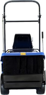ISEKI Diesel Rasentraktor – 15 PS, 102 cm Schnittbreite, 380 L Fangkorb, Hydrostat, Aufsitzmäher – Bild 11