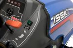 ISEKI Diesel Rasentraktor – 15 PS, 102 cm Schnittbreite, 380 L Fangkorb, Hydrostat, Aufsitzmäher – Bild 12