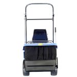 ISEKI Diesel Rasentraktor – 15 PS, 102 cm Schnittbreite, 380 L Fangkorb, Hydrostat, Aufsitzmäher – Bild 9