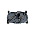 ISEKI SXG 216+ Diesel Rasentraktor – 15 PS, 102 cm Schnittbreite, 380 L Fangkorb, mechanische Entleerung, Hydrostat – Bild 6