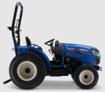 Iseki TLE 3410 AL Kleintraktor 40 PS Hydrostat – Diesel Kompakttraktor mit Servolenkung – Bild 2