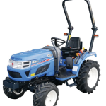 Iseki TM 3267 Kleintraktor 26 PS Diesel – Hydrostat Allrad Kompakttraktor mit 600 kg Hubkraft