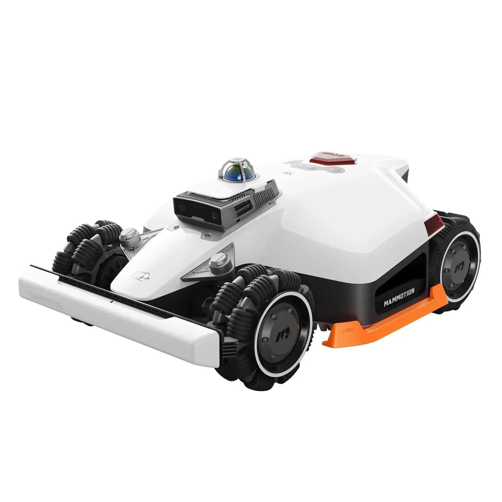 Mammotion-LUBA-3-AWD-10000_ede3000d-156f-412d-8bb2-7487c7e845a5-1-1.jpg Mammotion LUBA 3 AWD 3000 Mähroboter – Allrad, LiDAR + RTK + KI-Vision, ohne Begrenzungskabel, bis 3000 m² – Bild 1