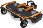 Raymo R48CRAFT Mähwerk für Hochgras & Solarparks – Profi Sichelmähdeck mit Direktantrieb