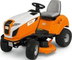 STIHL RT 4112 SZ Aufsitzmäher, 110 cm Schnittbreite, 17,1 PS V-Twin Motor, Hydrostat, Seitenauswurf & Mulchfunktion – Bild 2