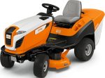 STIHL Aufsitzmäher RT 5097 Z, 95 cm Schnittbreite, 2-Zylinder Motor, Hydrostat, 250 L Fangkorb