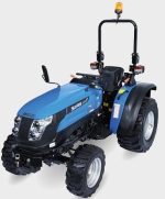 Solis 20 Kleintraktor 20 PS Allrad – Kompakter Mitsubishi Dieseltraktor mit 6/2 Getriebe