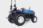 Solis 20 Kleintraktor 20 PS Allrad – Kompakter Mitsubishi Dieseltraktor mit 6/2 Getriebe – Bild 4