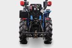 Solis 20 Kleintraktor mit Servolenkung & Allrad – 20 PS Mitsubishi Dieseltraktor – Bild 4