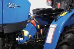 Solis 20 Kleintraktor mit Servolenkung & Allrad – 20 PS Mitsubishi Dieseltraktor – Bild 9