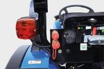 Solis 26 Kleintraktor mit Allrad & Servolenkung – 26 PS Mitsubishi Dieseltraktor – Bild 11