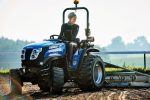 Solis 26S Kleintraktor – 26 PS Allradtraktor mit Seitenschaltung & Servolenkung – Bild 2