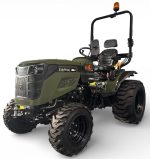 Startrac 26 Kleintraktor 25 PS Diesel mit Allrad & 9+9 Getriebe – Kompakttraktor mit Mitsubishi Motor