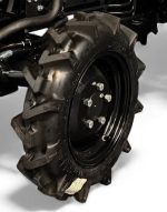 Startrac 26 Kleintraktor 25 PS Diesel mit Allrad & 9+9 Getriebe – Kompakttraktor mit Mitsubishi Motor – Bild 2