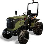 Startrac 26 Kleintraktor 25 PS Diesel – 9+9 Getriebe, Allrad, Mitsubishi Motor, Galaxy Garden Pro Bereifung