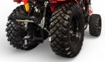 Startrac 26 Kleintraktor 25 PS Diesel – 9+9 Getriebe, Allrad, Mitsubishi Motor, Galaxy Garden Pro Bereifung – Bild 4