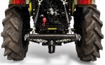 Startrac 26 HST Kleintraktor 25 PS Diesel – Hydrostat, Allrad, Mitsubishi Motor, Ackerbereifung – Bild 3