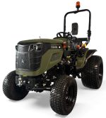 Startrac 26 HST Kleintraktor Vorführmodell – 25 PS, Hydrostat, Frontzapfwelle, Frontkraftheber