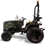 Startrac 26 HST Kleintraktor Vorführmodell – 25 PS, Hydrostat, Frontzapfwelle, Frontkraftheber – Bild 3