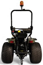 Startrac 26 HST Kleintraktor 25 PS Diesel – Hydrostat Allradtraktor mit Rasenbereifung & Zapfwelle – Bild 4
