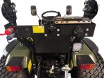 Startrac 26 HST Kleintraktor 25 PS Diesel – Hydrostat Allradtraktor mit Rasenbereifung & Zapfwelle – Bild 6