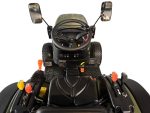 Startrac 26 HST Kleintraktor Vorführmodell – 25 PS, Hydrostat, Frontzapfwelle, Frontkraftheber – Bild 7