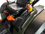 Startrac 26 HST Kleintraktor 25 PS Diesel – Hydrostat Allradtraktor mit Rasenbereifung & Zapfwelle – Bild 8
