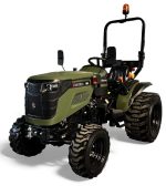 Startrac 26 Kleintraktor 25 PS mit Industriebereifung – Allrad Kompakttraktor