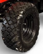 Startrac 26 Kleintraktor 25 PS mit Galaxy Garden Pro Bereifung – Allrad Kompakttraktor – Bild 2