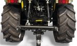 Startrac 26 Kleintraktor 25 PS mit Radialbereifung – Allrad Kompakttraktor mit Mitsubishi Motor – Bild 3