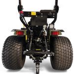 Startrac 26 Kleintraktor 25 PS mit Rasenbereifung – Allrad Kompakttraktor – Bild 5