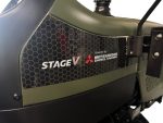 Startrac 26 Kleintraktor 25 PS mit Rasenbereifung – Allrad Kompakttraktor – Bild 12