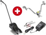 STIGA Rasentraktor Estate 7102 W, 102 cm Schnittbreite, 2-Zylinder Motor, 300 L Fangkorb, Hydrostat – Bild 2