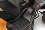 Rasentraktor 102 cm Schnittbreite, 24,6 PS Honda GXV 630, Hydrostat, 300 L Fangkorb, Mulchfunktion – Bild 8
