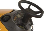 STIGA Rasentraktor Estate 7102 W, 102 cm Schnittbreite, 2-Zylinder Motor, 300 L Fangkorb, Hydrostat – Bild 14