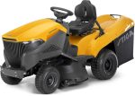 Stiga Rasentraktor Estate 798 W Special Honda, 98 cm Schnittbreite, 2-Zylinder Motor, inkl. Mulchkit, Fangkorb 300 L – Bild 3