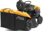 Stiga Rasentraktor Estate 798 W Special Honda, 98 cm Schnittbreite, 2-Zylinder Motor, inkl. Mulchkit, Fangkorb 300 L – Bild 5