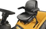 STIGA Estate 9102 W Rasentraktor 102 cm – 635 cm³ V-Twin, Hydrostat, 320 L Fangkorb – Bild 8