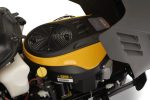 STIGA Tornado 5108 W Rasentraktor, 108 cm Schnittbreite, 18,9 PS V-Twin Motor, Hydrostat, Seitenauswurf, inkl. Mulchkit, Anhängekupplung und Batterieladegerät – Bild 10