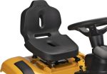Stiga Tornado 5108 W Special Rasentraktor, 108 cm Schnittbreite, 17,4 PS Honda Motor, Hydrostat, Seitenauswurf & Mulchkit – Bild 5