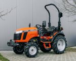 TAFE 6028H Kleintraktor 24,5 PS Diesel – Hydrostat Allradtraktor mit Mitsubishi Motor & Zapfwelle – Bild 2