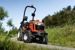TAFE 6028M Kleintraktor 24,5 PS Diesel mit Allrad – Kompakttraktor mit Mitsubishi Motor & 9/3 Getriebe – Bild 3
