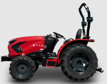 TYM F50RN Kompakttraktor 49 PS Diesel – Schaltgetriebe Kleintraktor mit 1500 kg Hubkraft